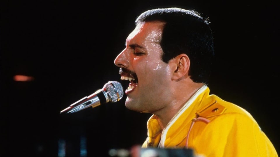 Freddie Mercury